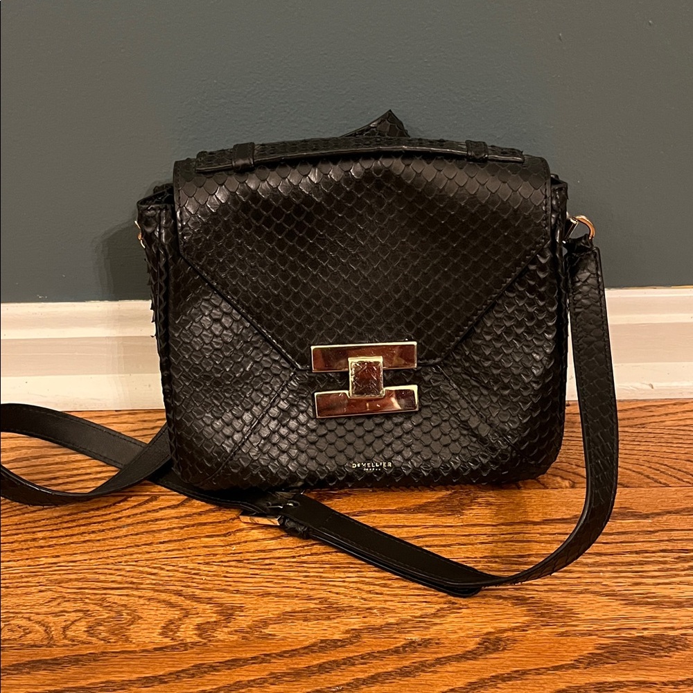 DeMellier London handbag Small Vancouver crossbody bag